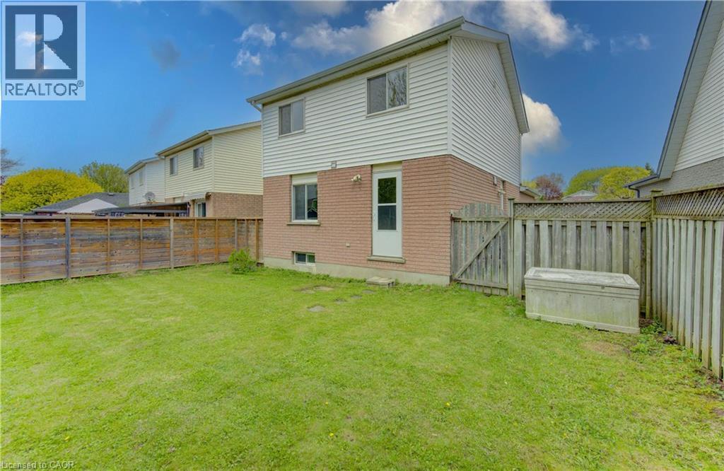 38 Cassidy Court, Cambridge, ON - Outdoor With Exterior