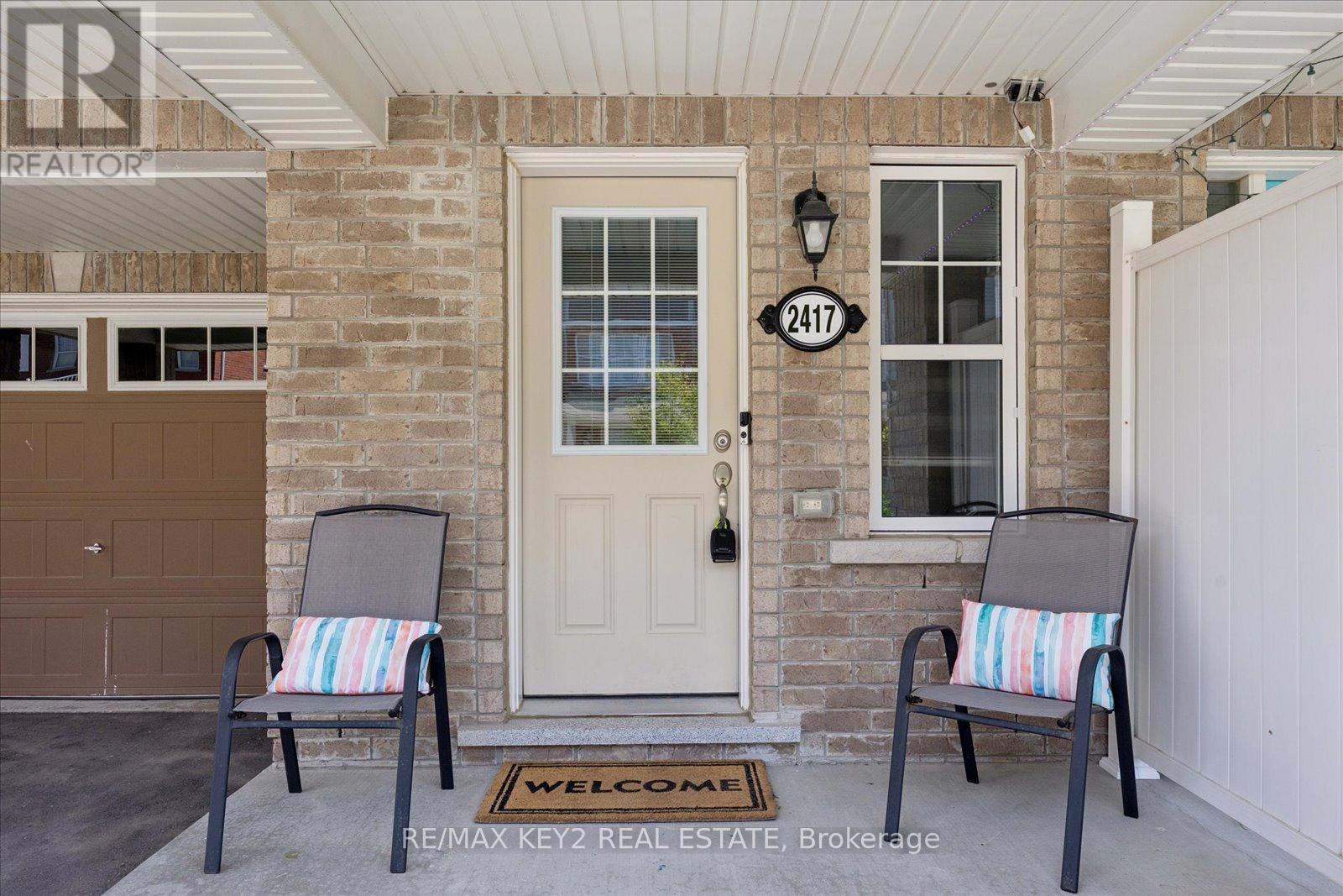 2417 Fall Harvest Crescent, Pickering, ON - Outdoor With Exterior