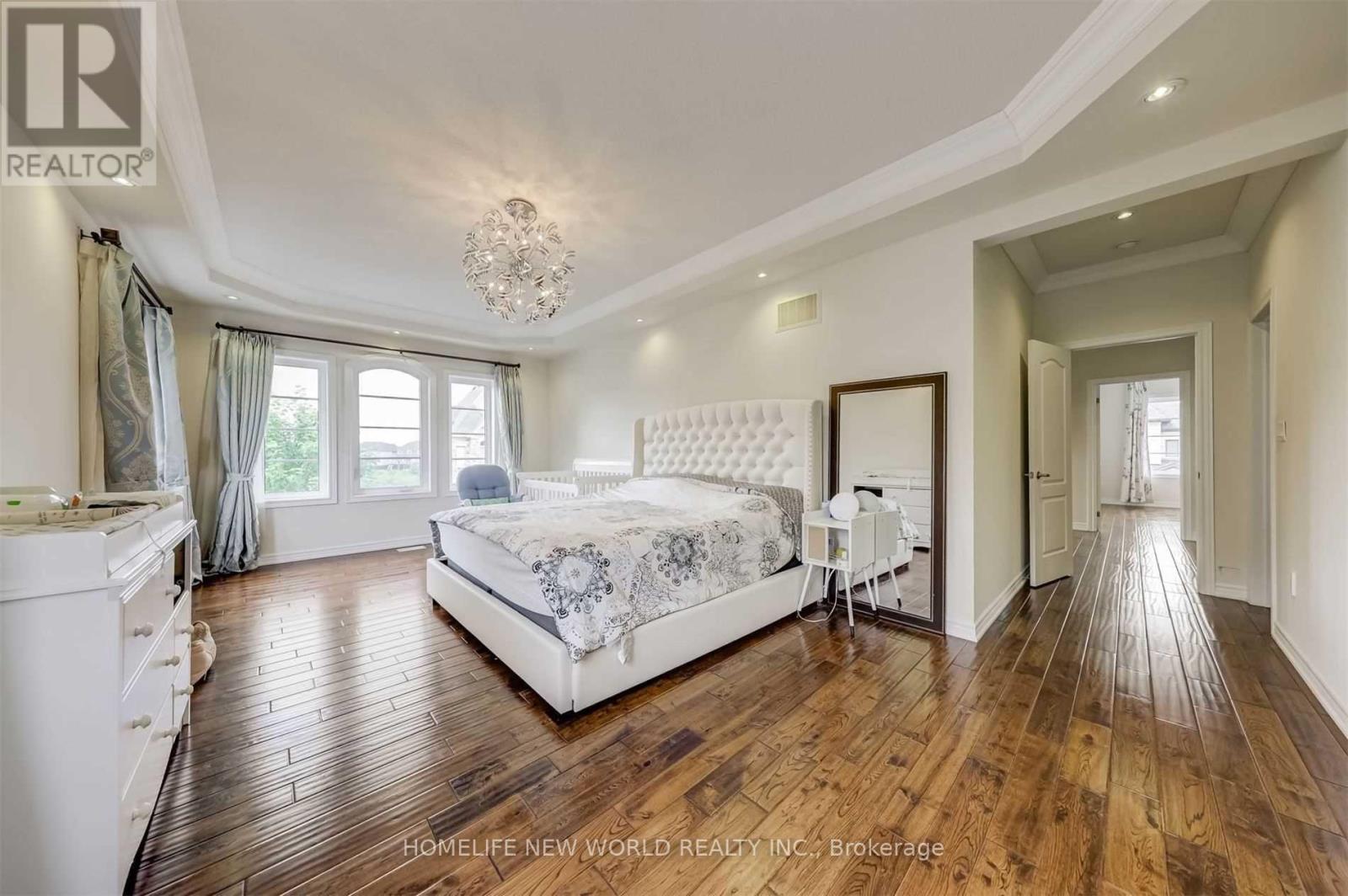 48 Roy Harper Avenue, Aurora, ON - Indoor Photo Showing Bedroom