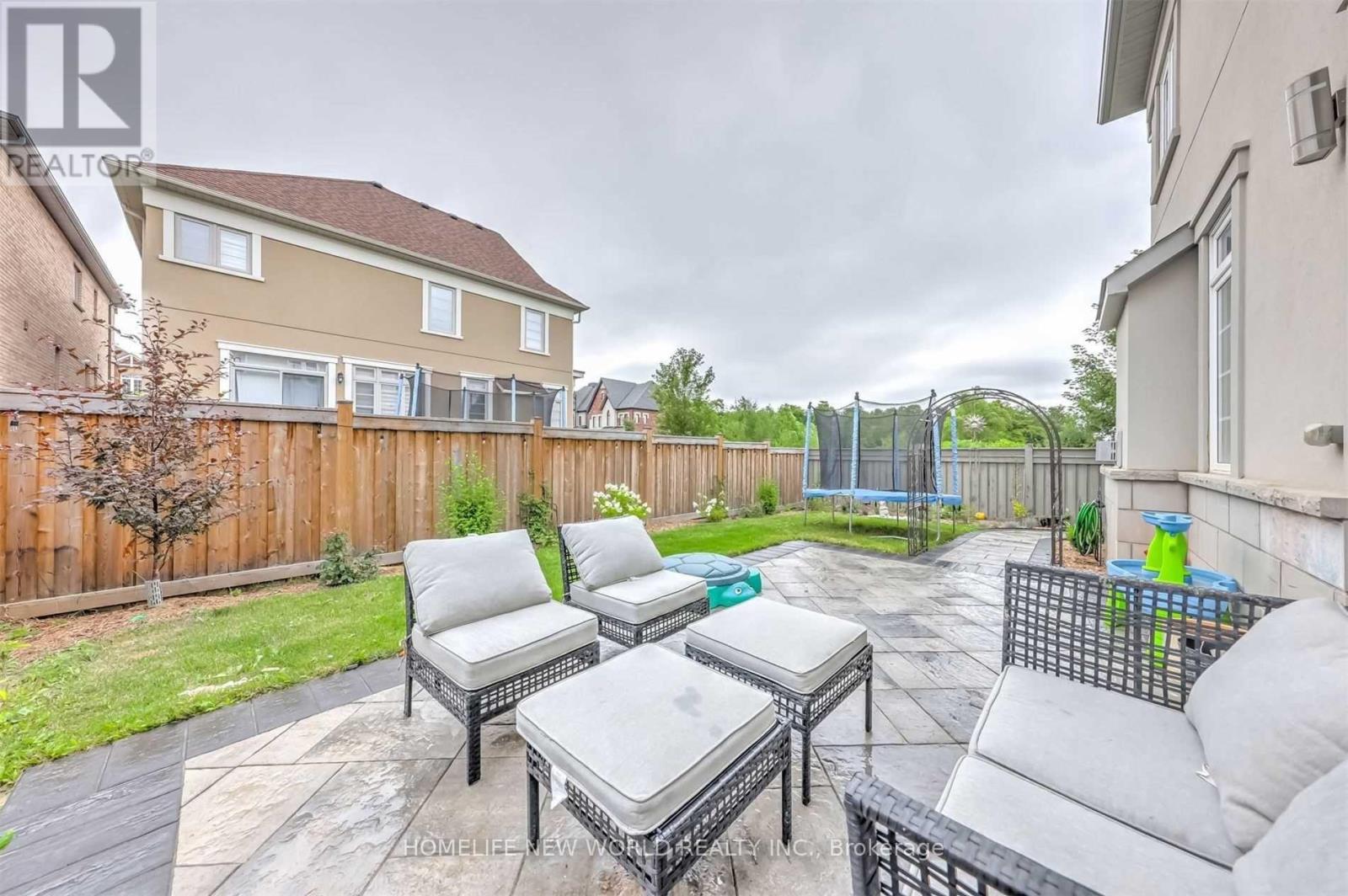 48 Roy Harper Avenue, Aurora, ON - Outdoor With Deck Patio Veranda