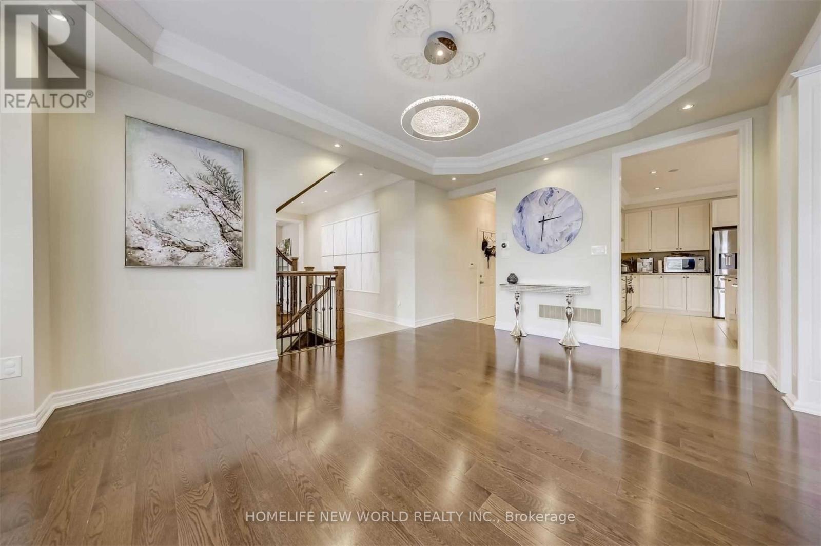 48 Roy Harper Avenue, Aurora, ON - Indoor