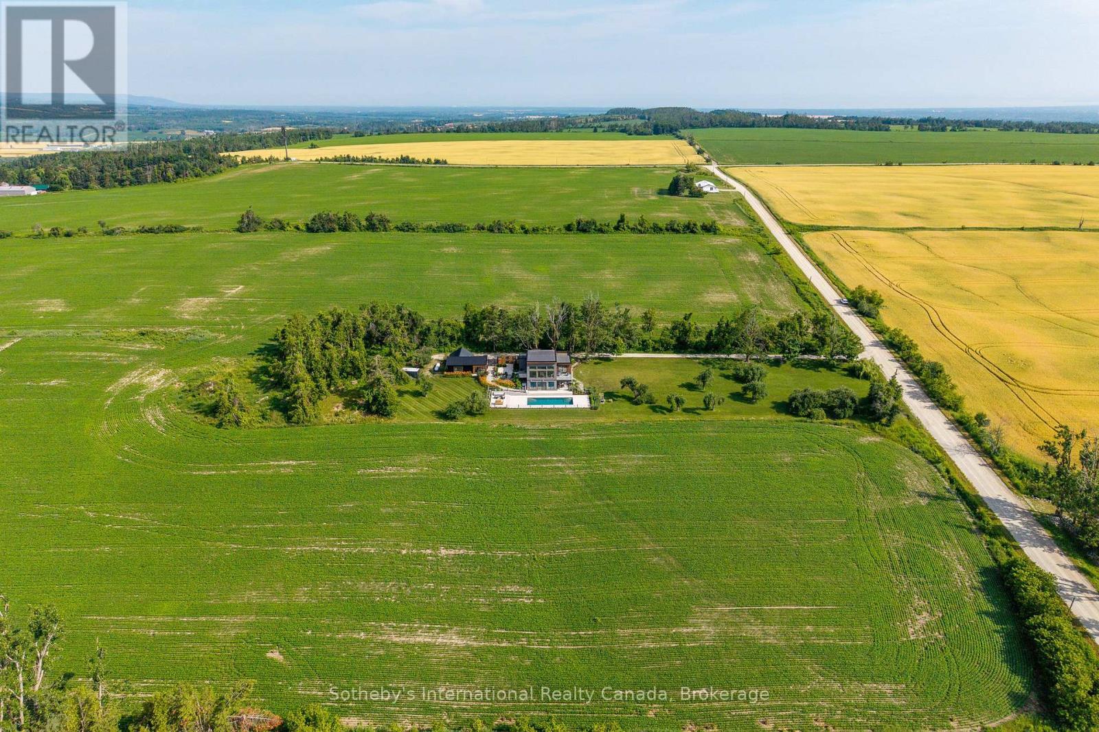 2566 5 Concession S, Clearview, ON - Outdoor With View