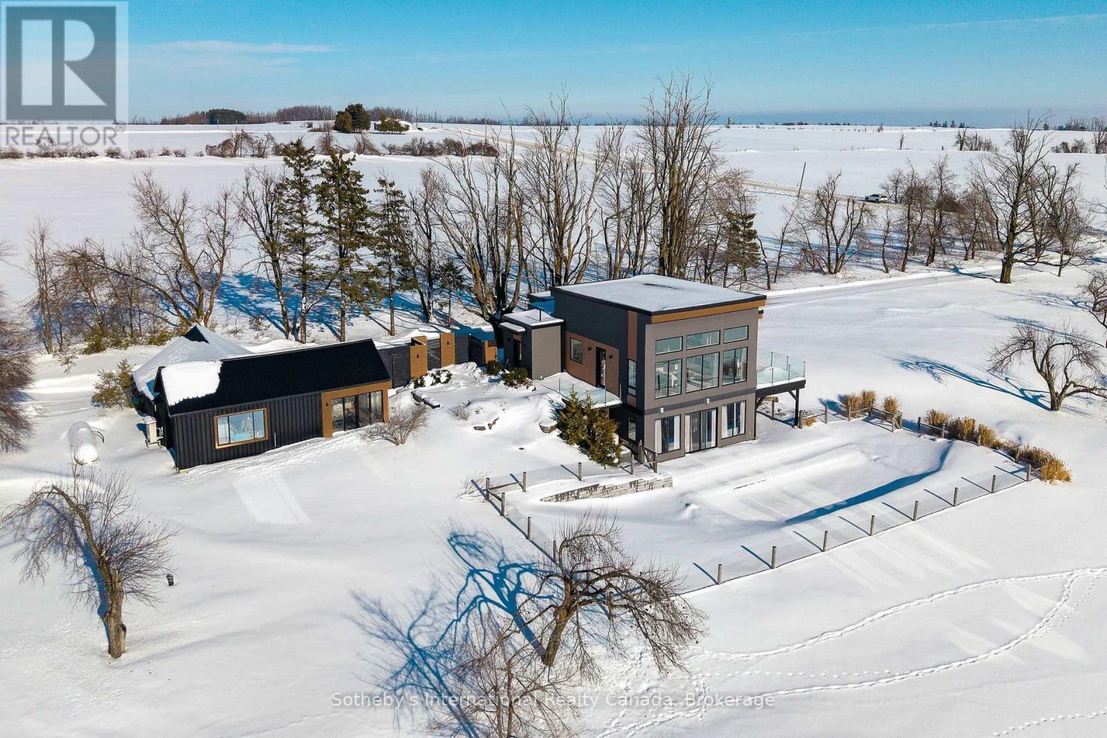 2566 5 Concession S, Clearview, ON - Outdoor With View