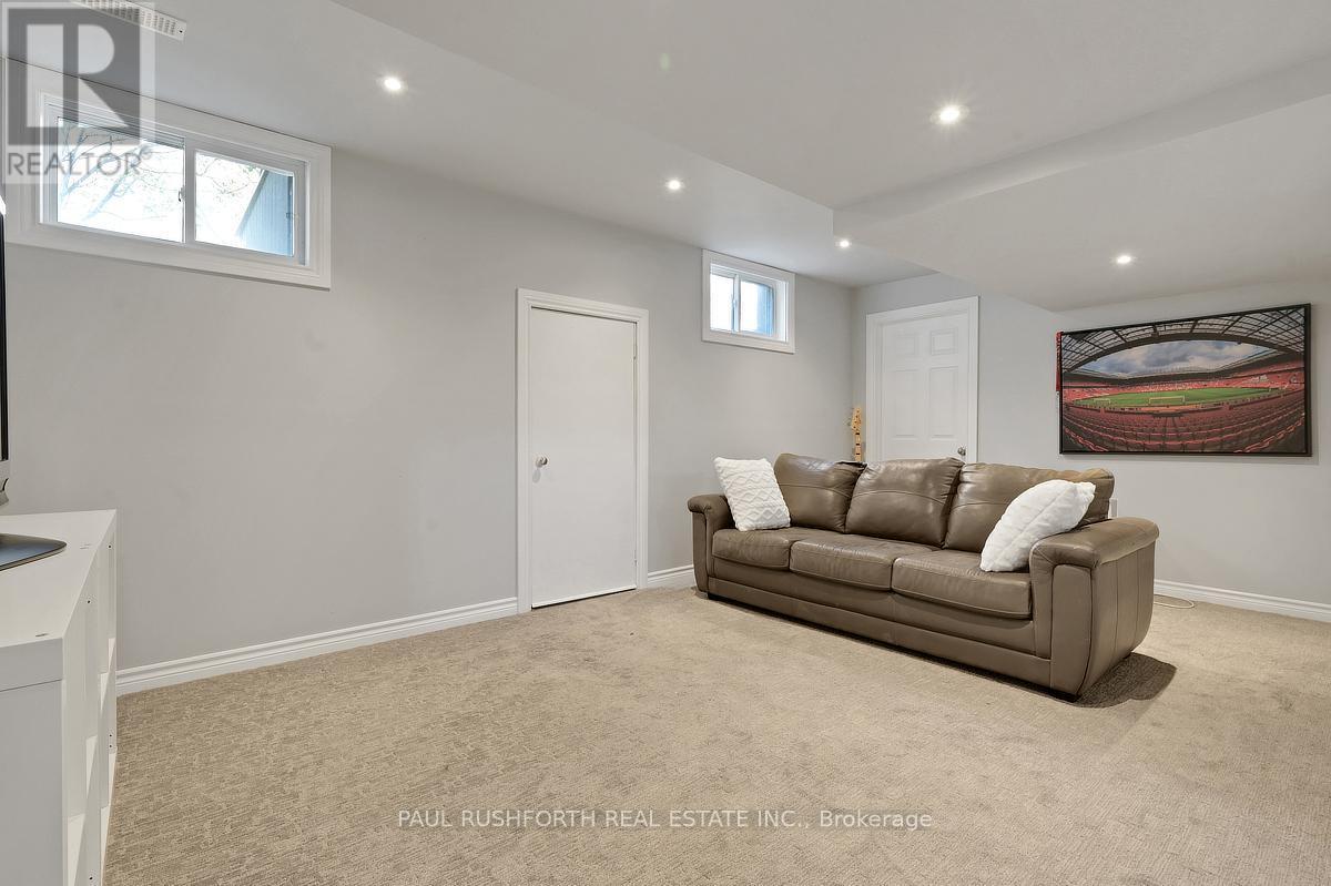 Basement Rec Room - 1072 Richard Avenue, Ottawa, ON - Indoor