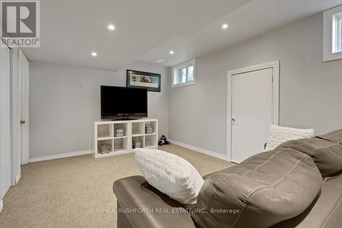 Basement-rec Room - 1072 Richard Avenue, Ottawa, ON - Indoor