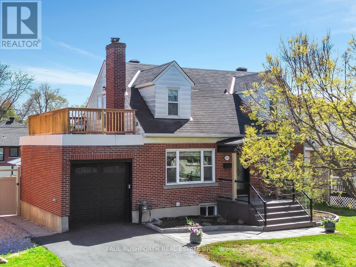 Front Exterior - 1072 Richard Avenue, Ottawa, ON - Outdoor