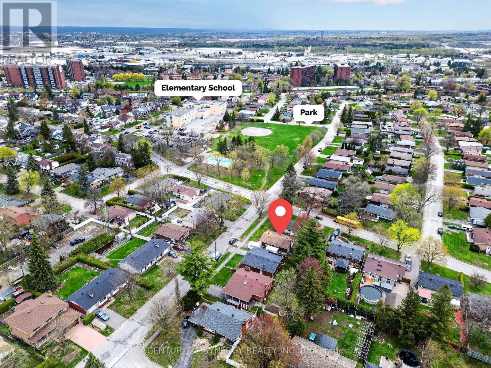 2358 Joliffe Street, Ottawa, ON - Outdoor With View