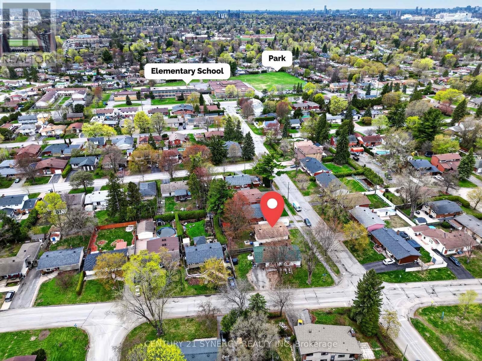 2358 Joliffe Street, Ottawa, ON - Outdoor With View