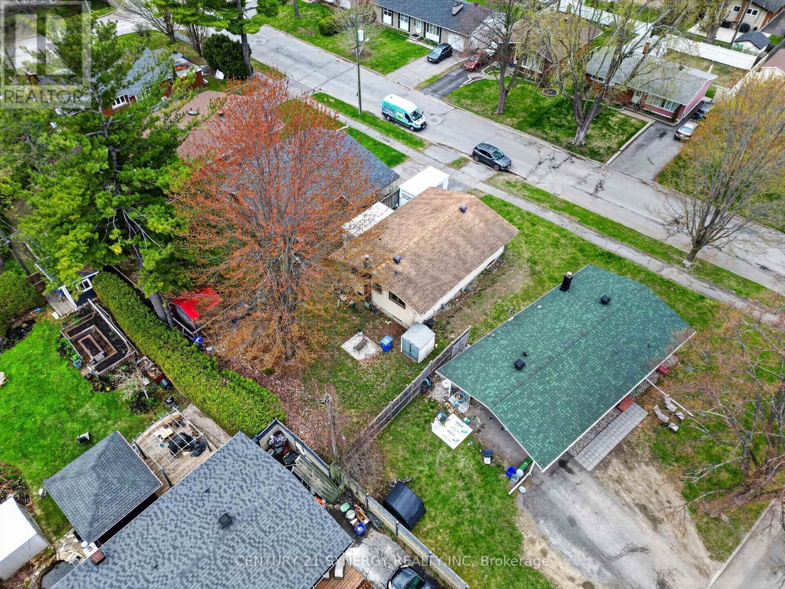 2358 Joliffe Street, Ottawa, ON - Outdoor With View