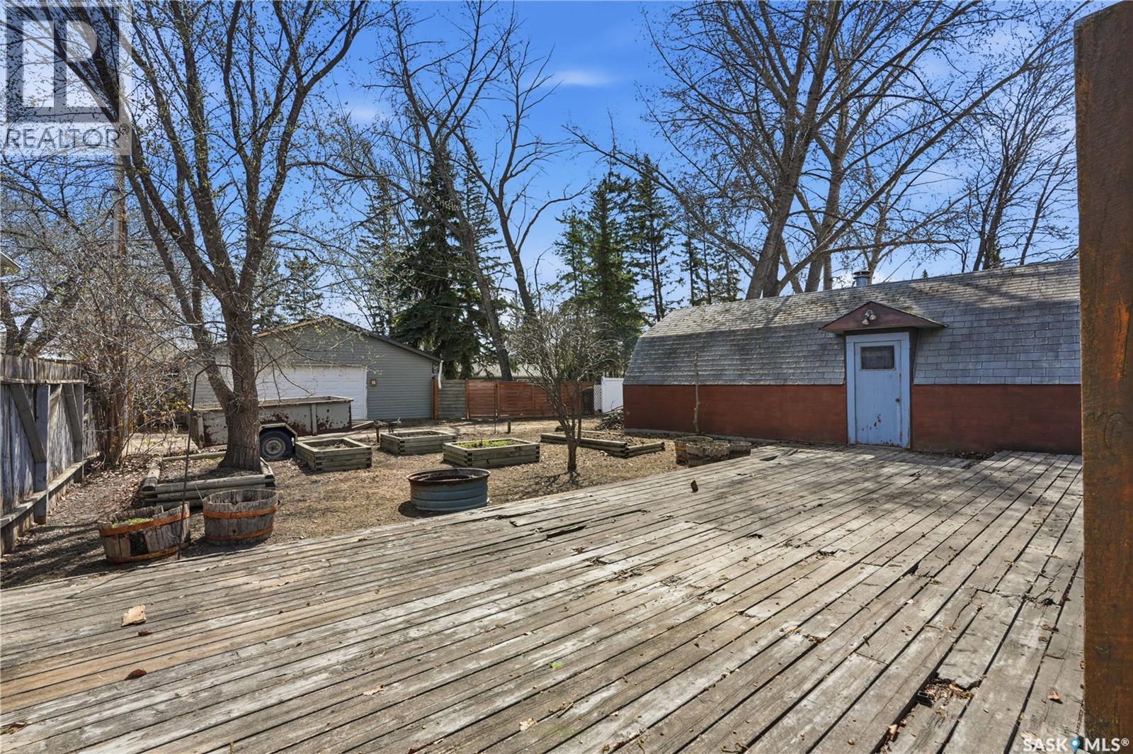 17 Mccordick Street, Shields, SK - Outdoor