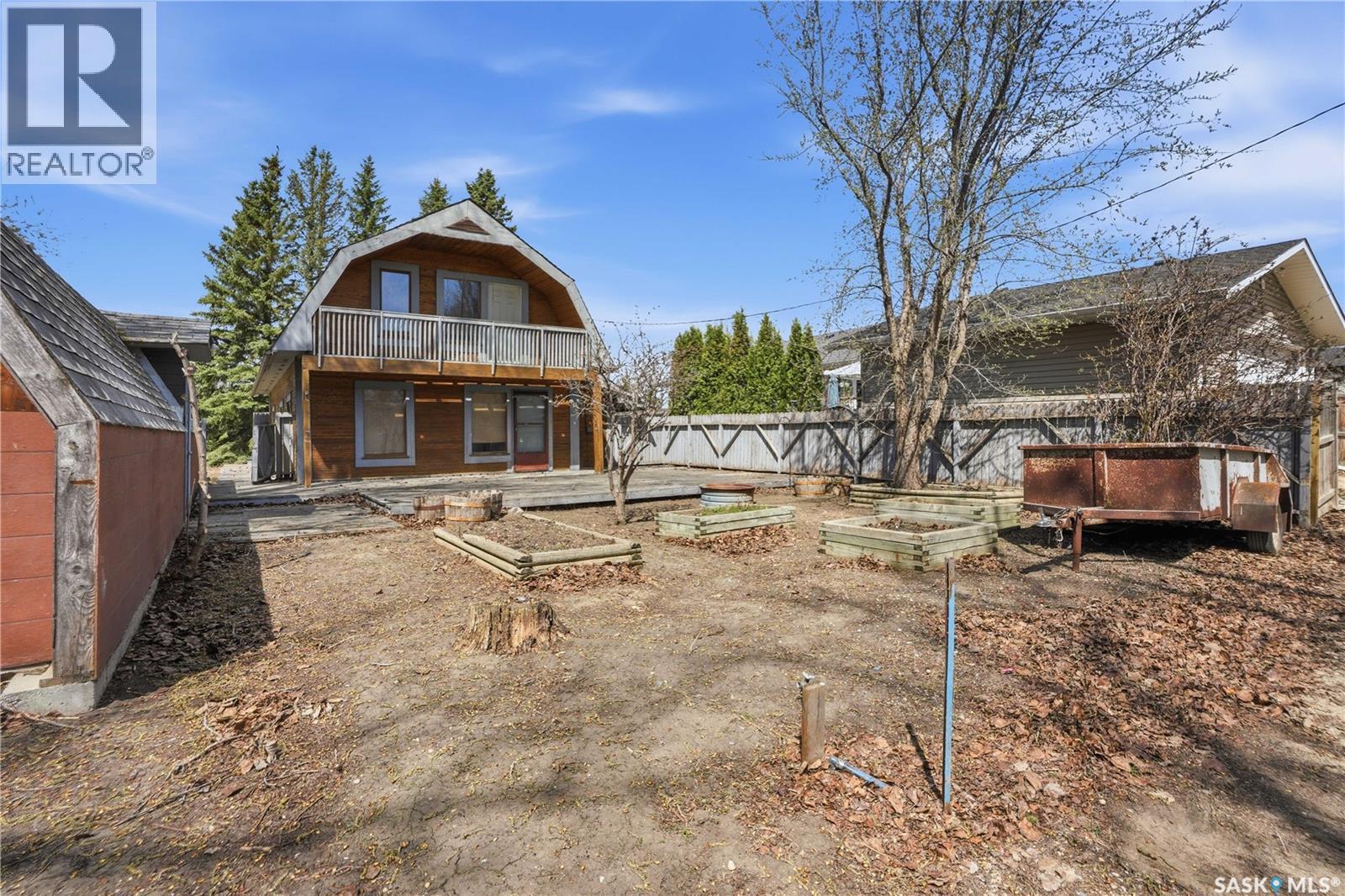 17 Mccordick Street, Shields, SK - Outdoor
