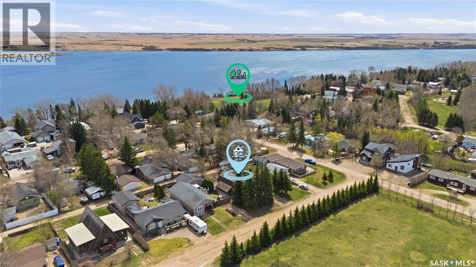 17 Mccordick Street, Shields, SK - Outdoor With Body Of Water With View