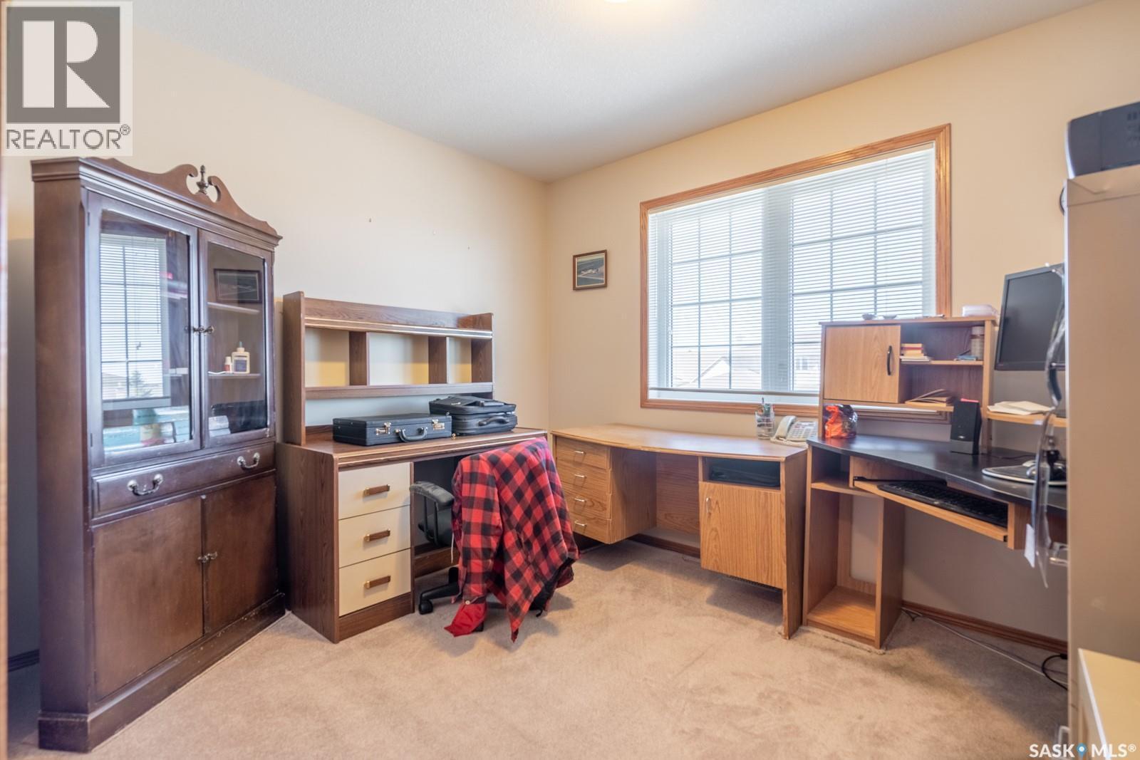 2346 Mcgregor Place, Regina, SK - Indoor Photo Showing Office