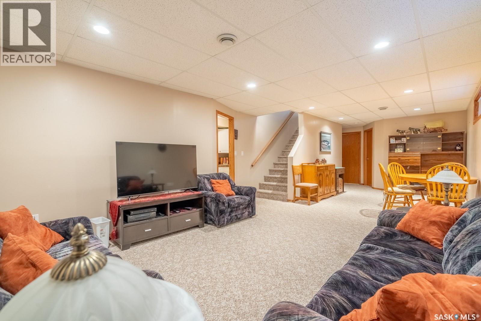 2346 Mcgregor Place, Regina, SK - Indoor Photo Showing Basement