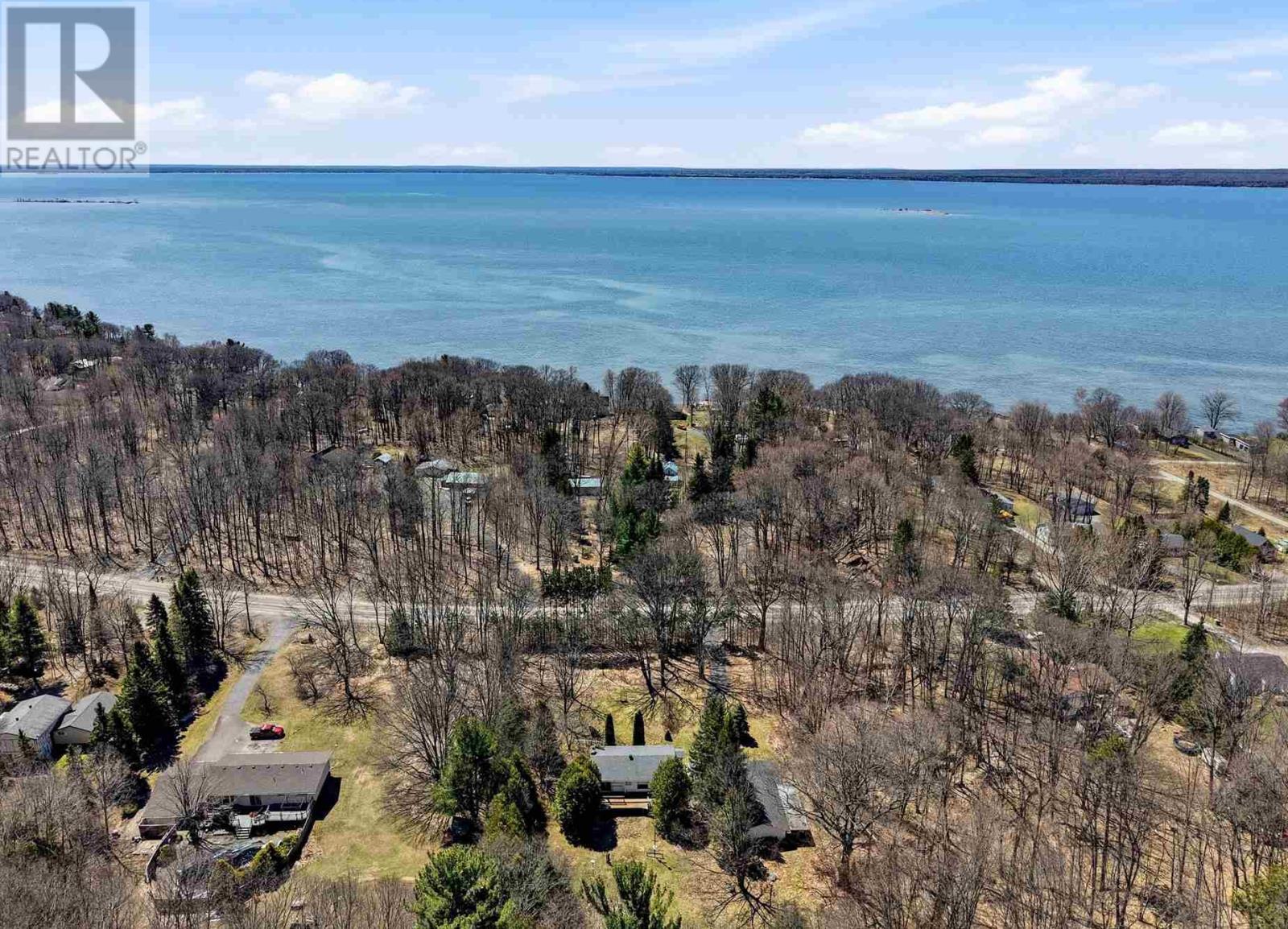 4562 Second Lin W, Prince Township, ON - Outdoor With Body Of Water With View