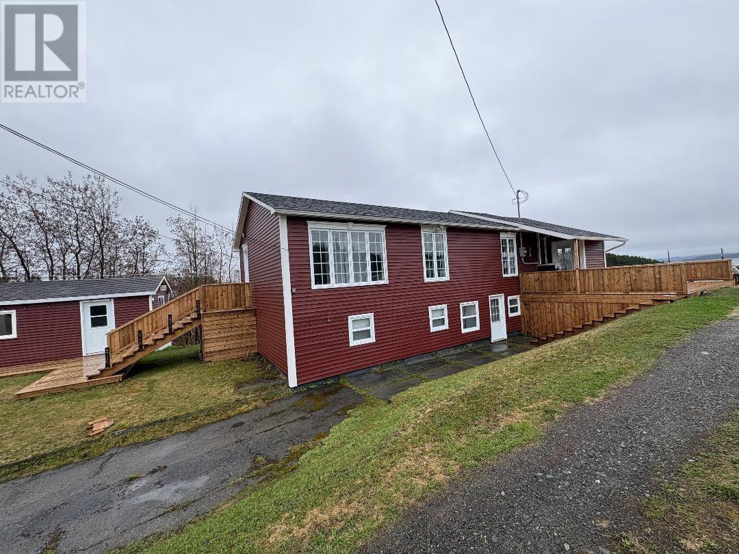 180 Main Street, Triton, NL - Outdoor