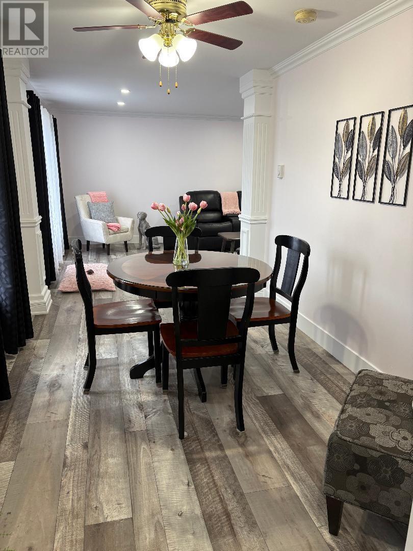 180 Main Street, Triton, NL - Indoor Photo Showing Dining Room