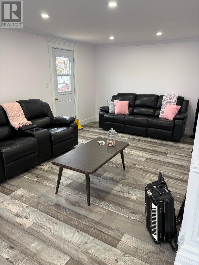 180 Main Street, Triton, NL - Indoor Photo Showing Living Room
