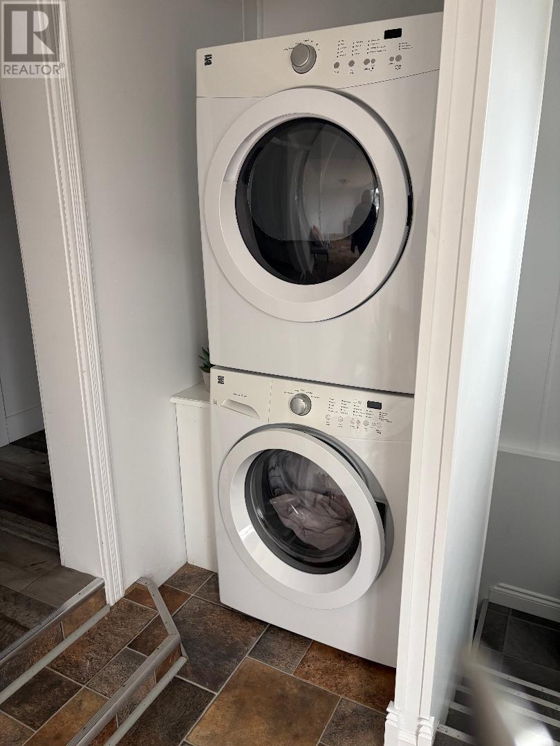 180 Main Street, Triton, NL - Indoor Photo Showing Laundry Room