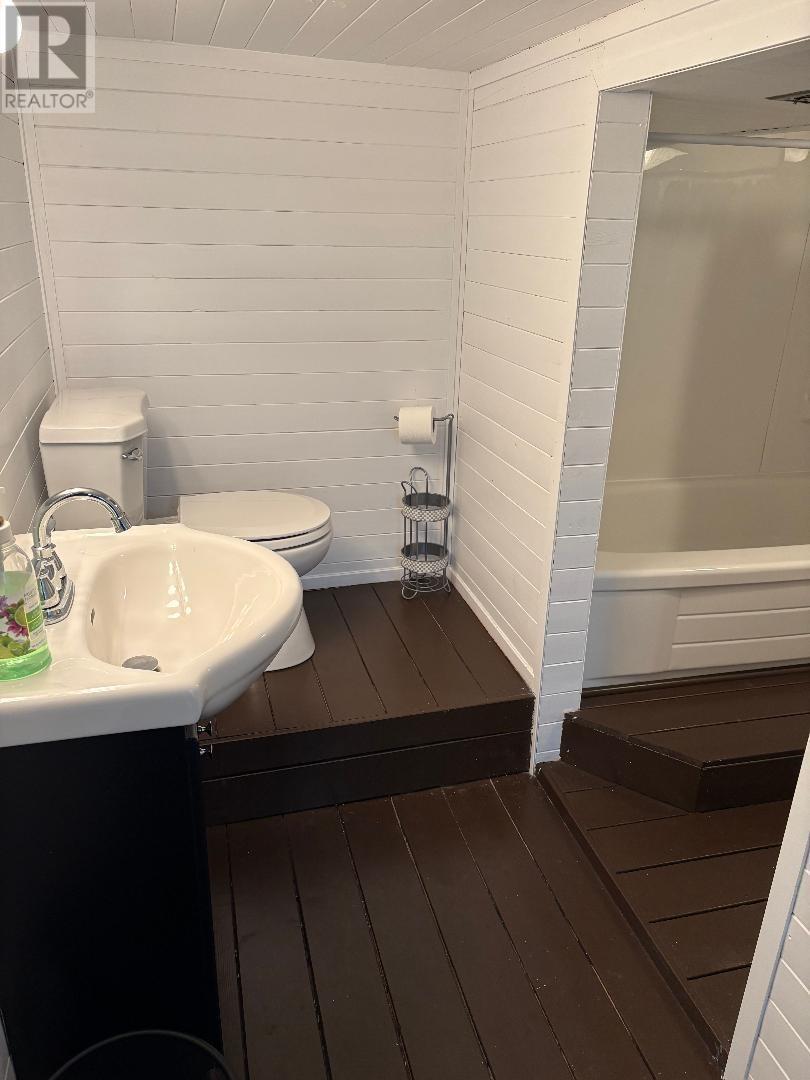 180 Main Street, Triton, NL - Indoor Photo Showing Bathroom