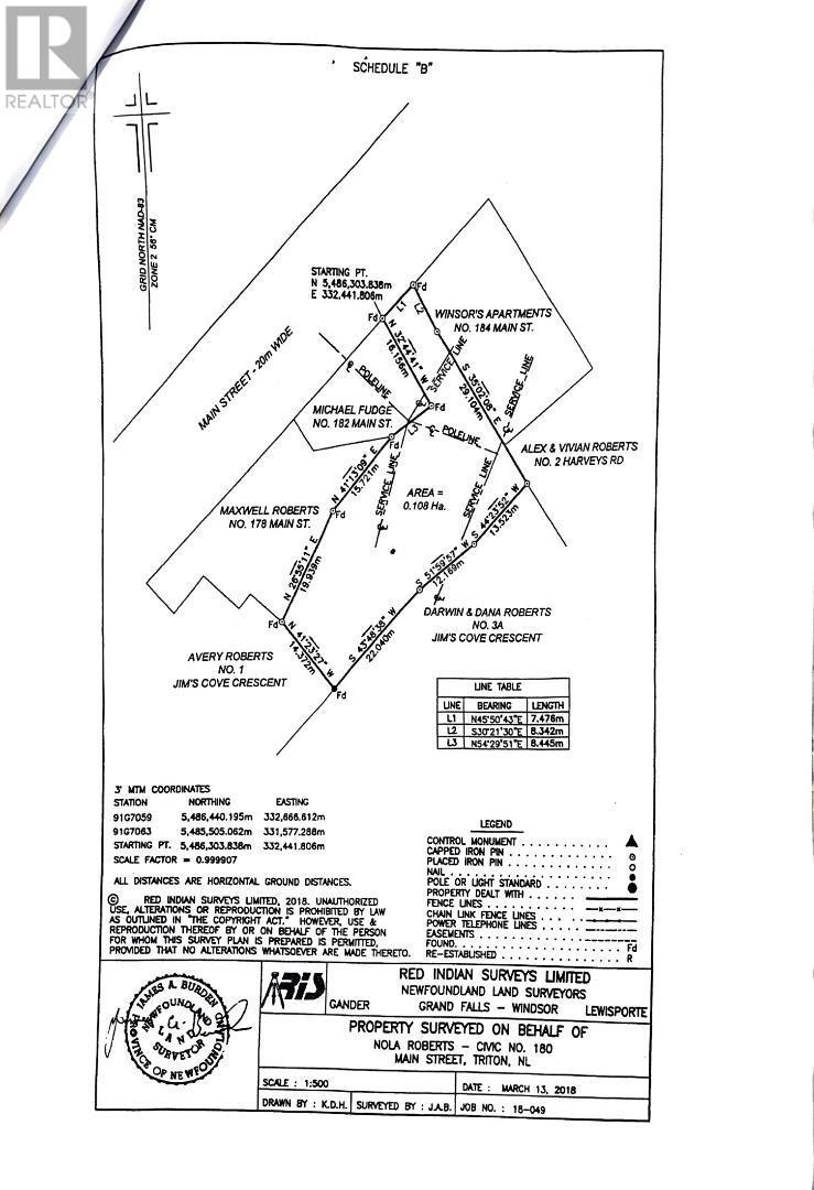 180 Main Street, Triton, NL - Other