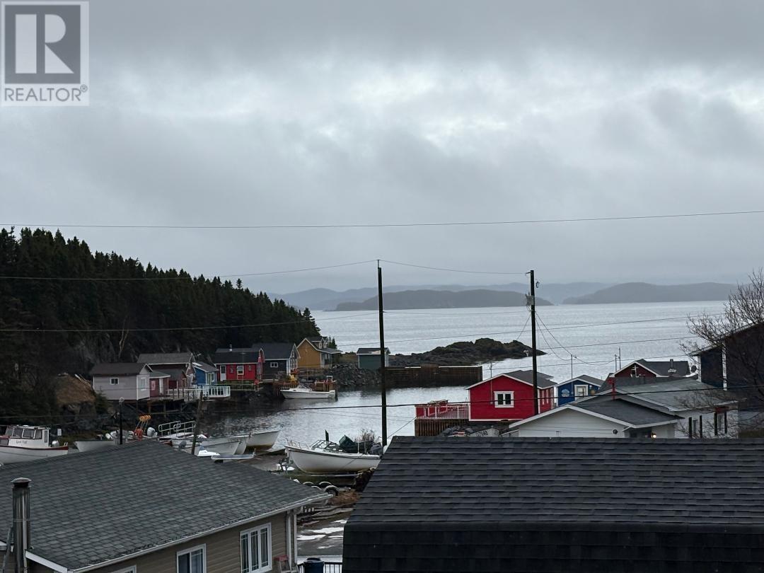 180 Main Street, Triton, NL - Outdoor With Body Of Water
