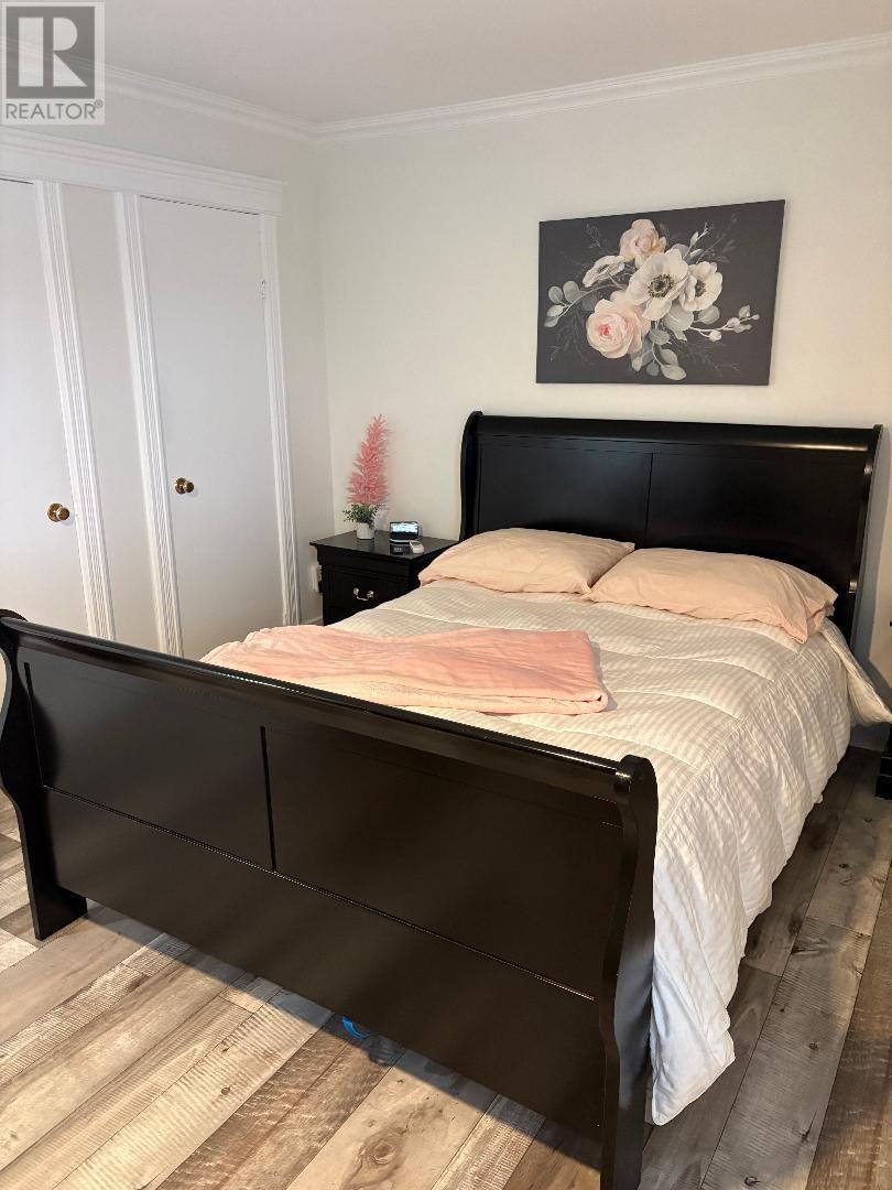 180 Main Street, Triton, NL - Indoor Photo Showing Bedroom