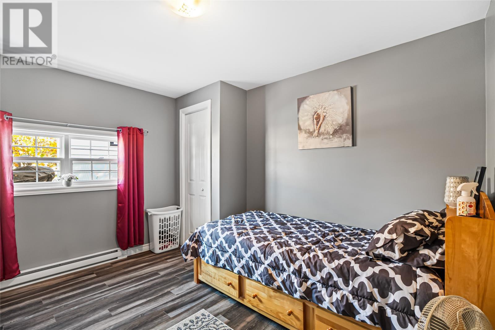 6 Dillon Crescent, St. Johns, NL - Indoor Photo Showing Bedroom
