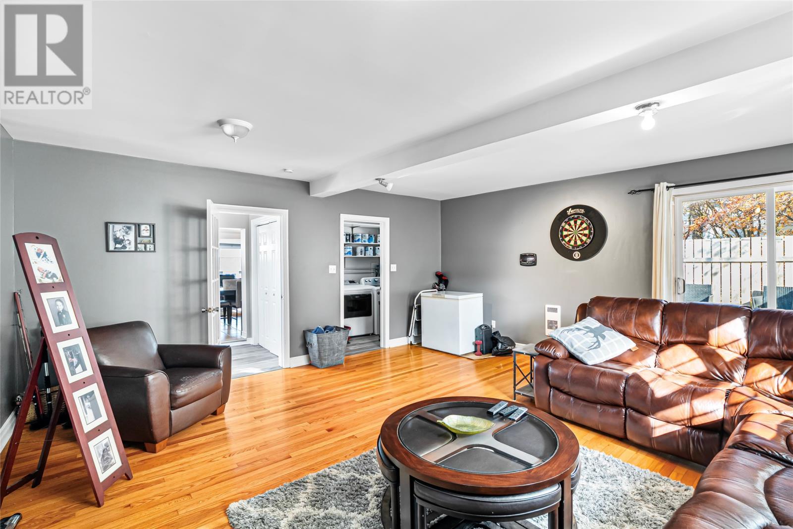 6 Dillon Crescent, St. Johns, NL - Indoor Photo Showing Living Room