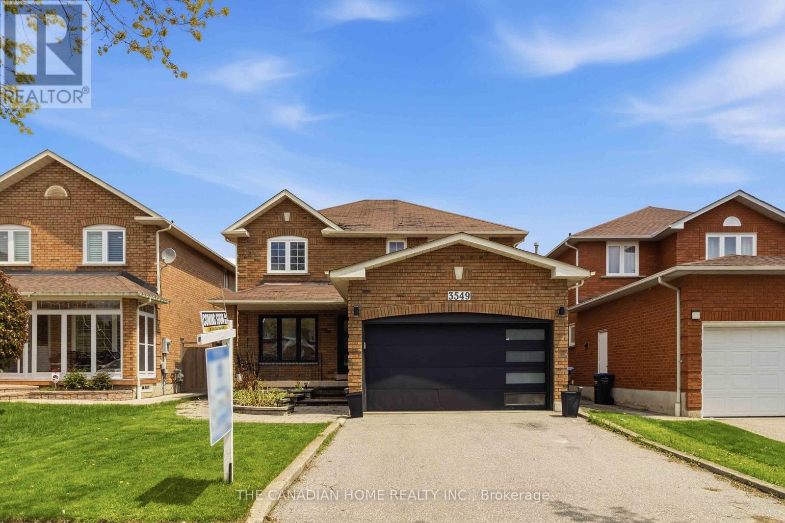 3549 Redmond Road, Mississauga, ON - Outdoor With Facade