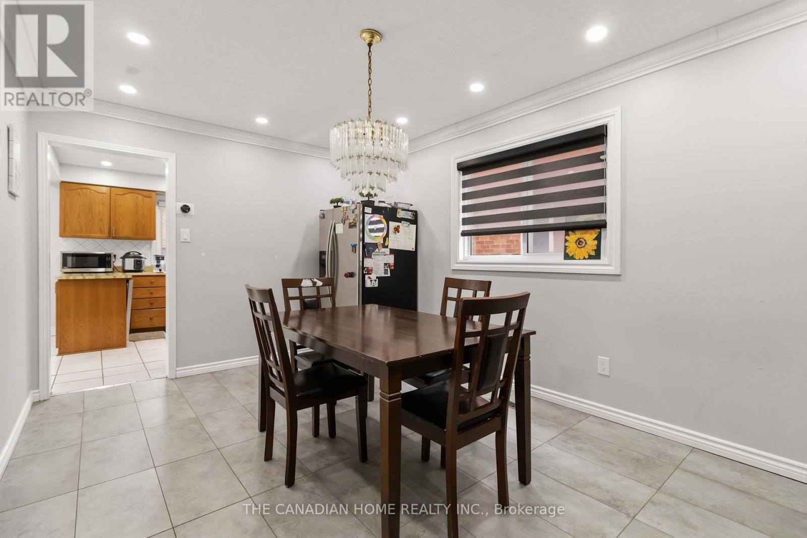 3549 Redmond Road, Mississauga, ON - Indoor Photo Showing Dining Room