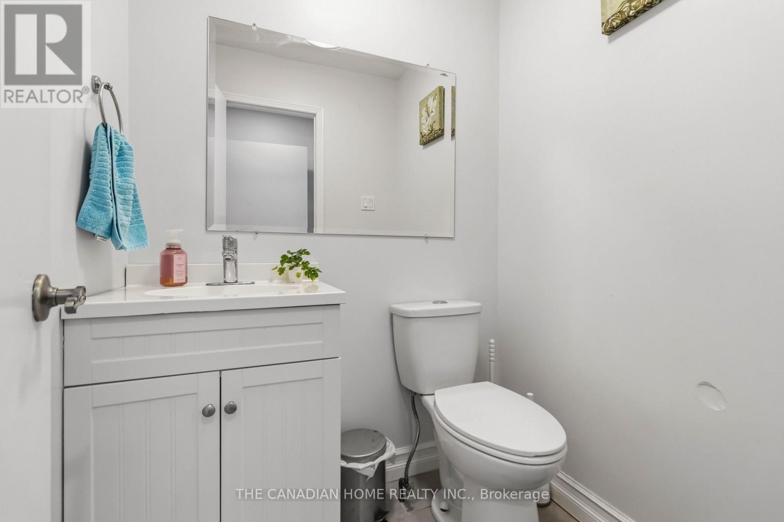 3549 Redmond Road, Mississauga, ON - Indoor Photo Showing Bathroom