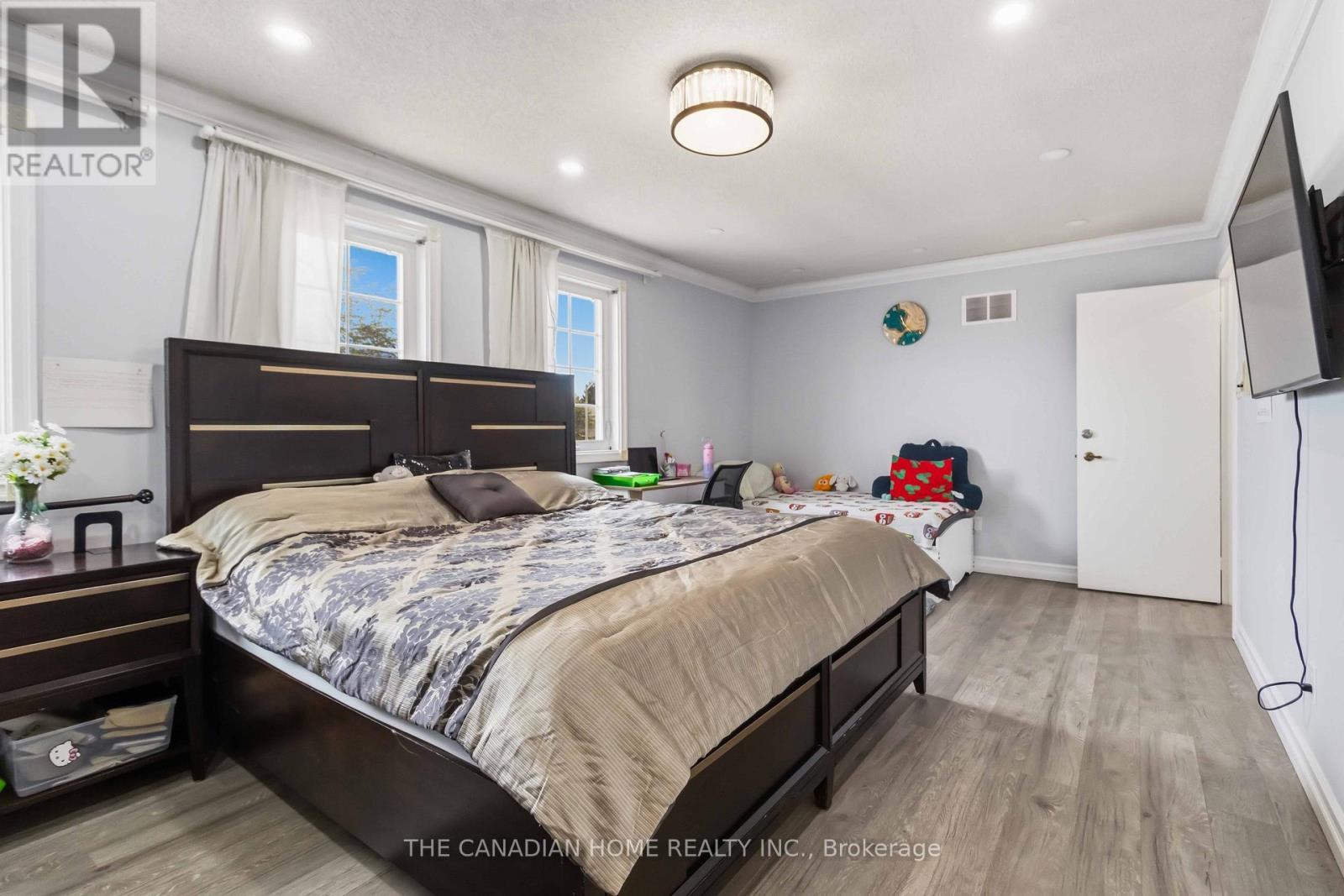 3549 Redmond Road, Mississauga, ON - Indoor Photo Showing Bedroom
