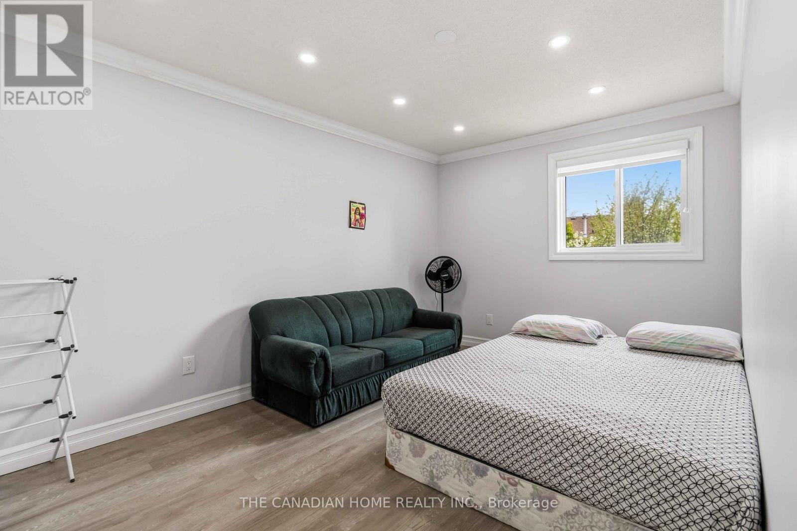 3549 Redmond Road, Mississauga, ON - Indoor Photo Showing Bedroom