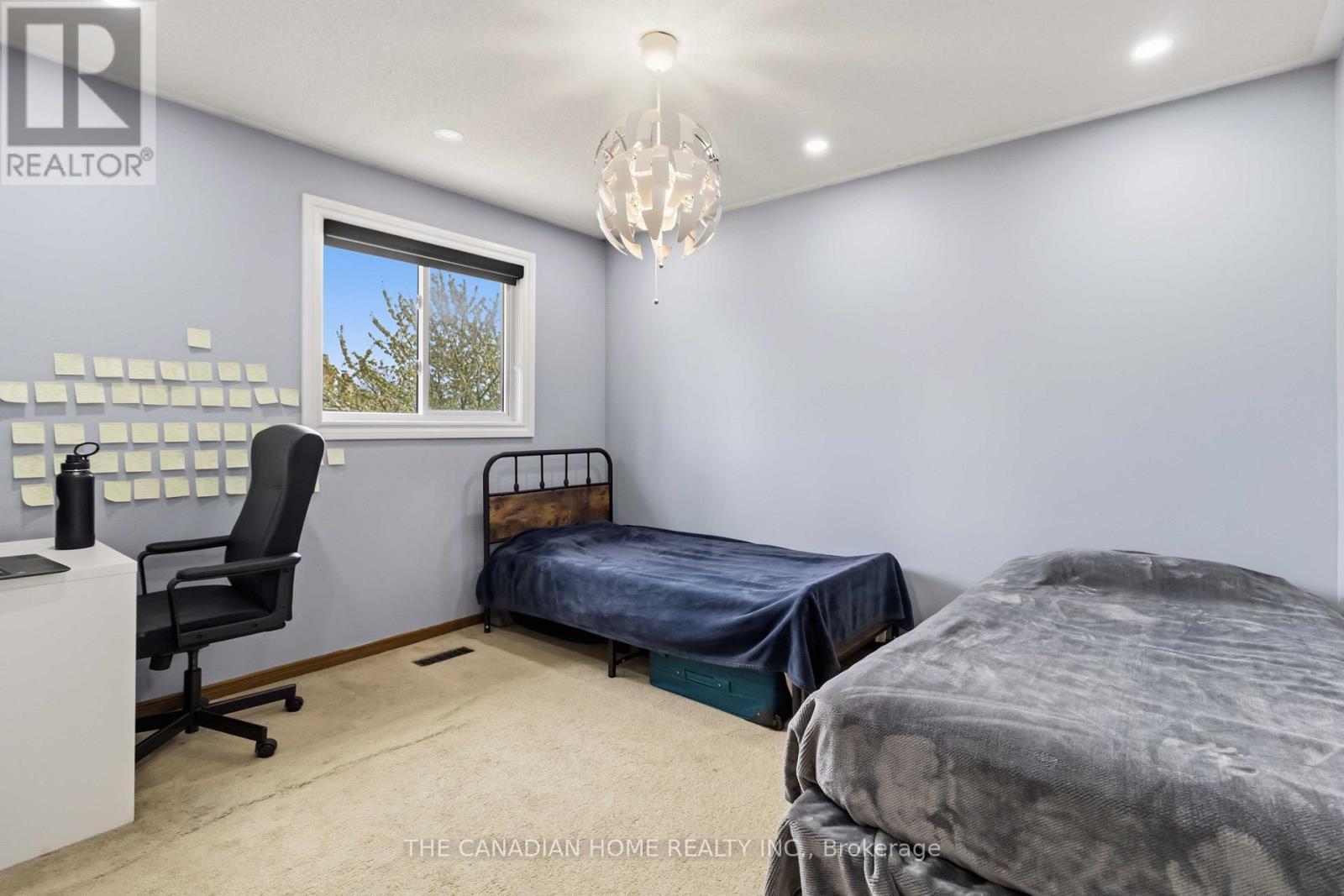 3549 Redmond Road, Mississauga, ON - Indoor Photo Showing Bedroom