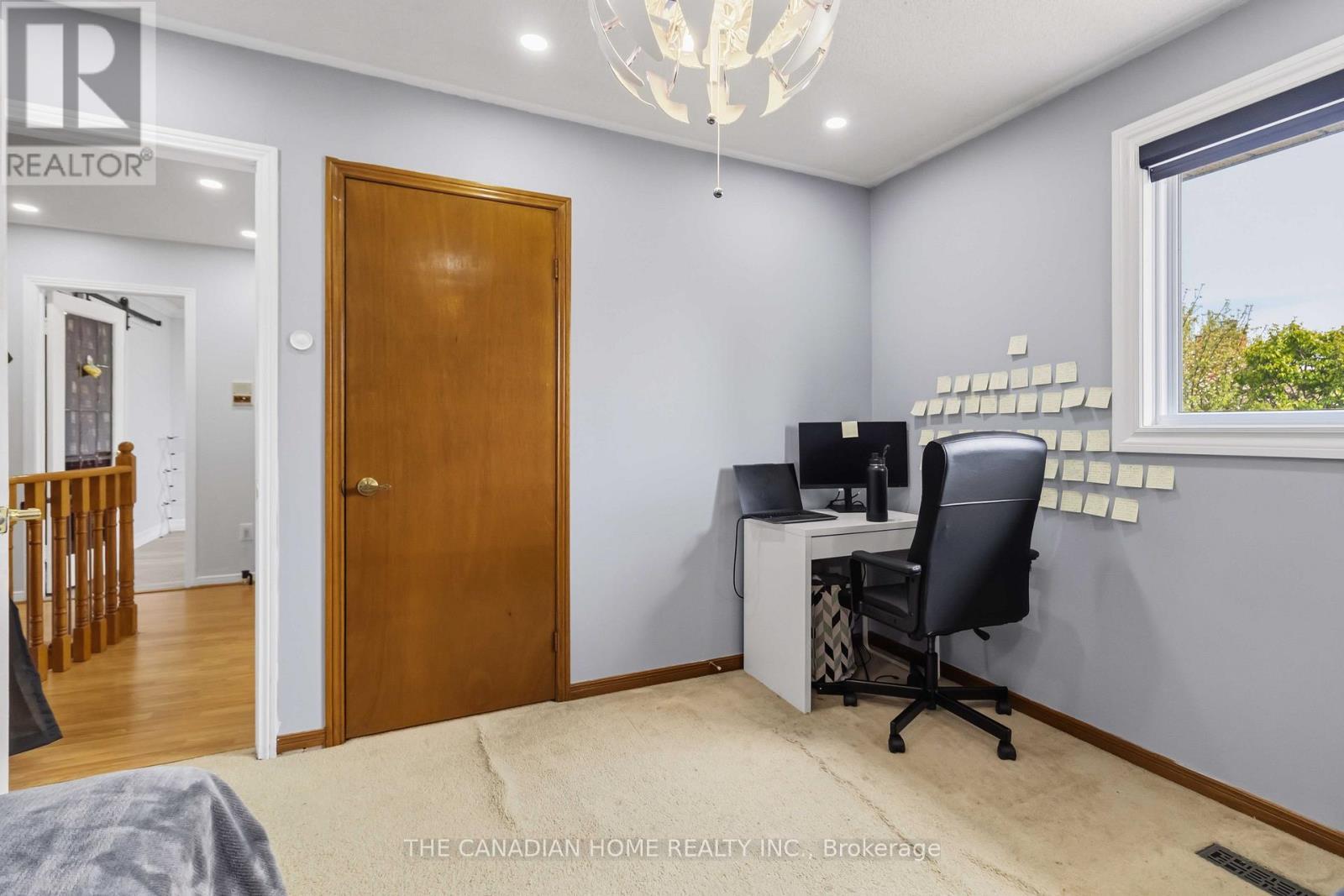 3549 Redmond Road, Mississauga, ON - Indoor Photo Showing Office