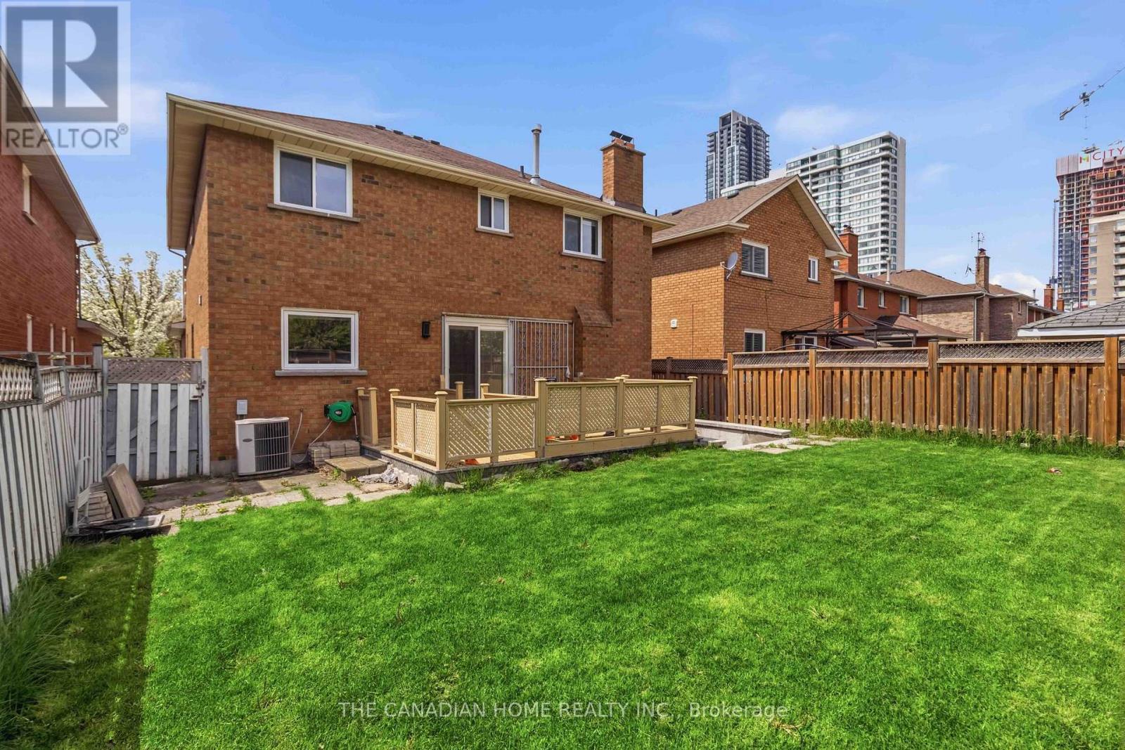3549 Redmond Road, Mississauga, ON - Outdoor