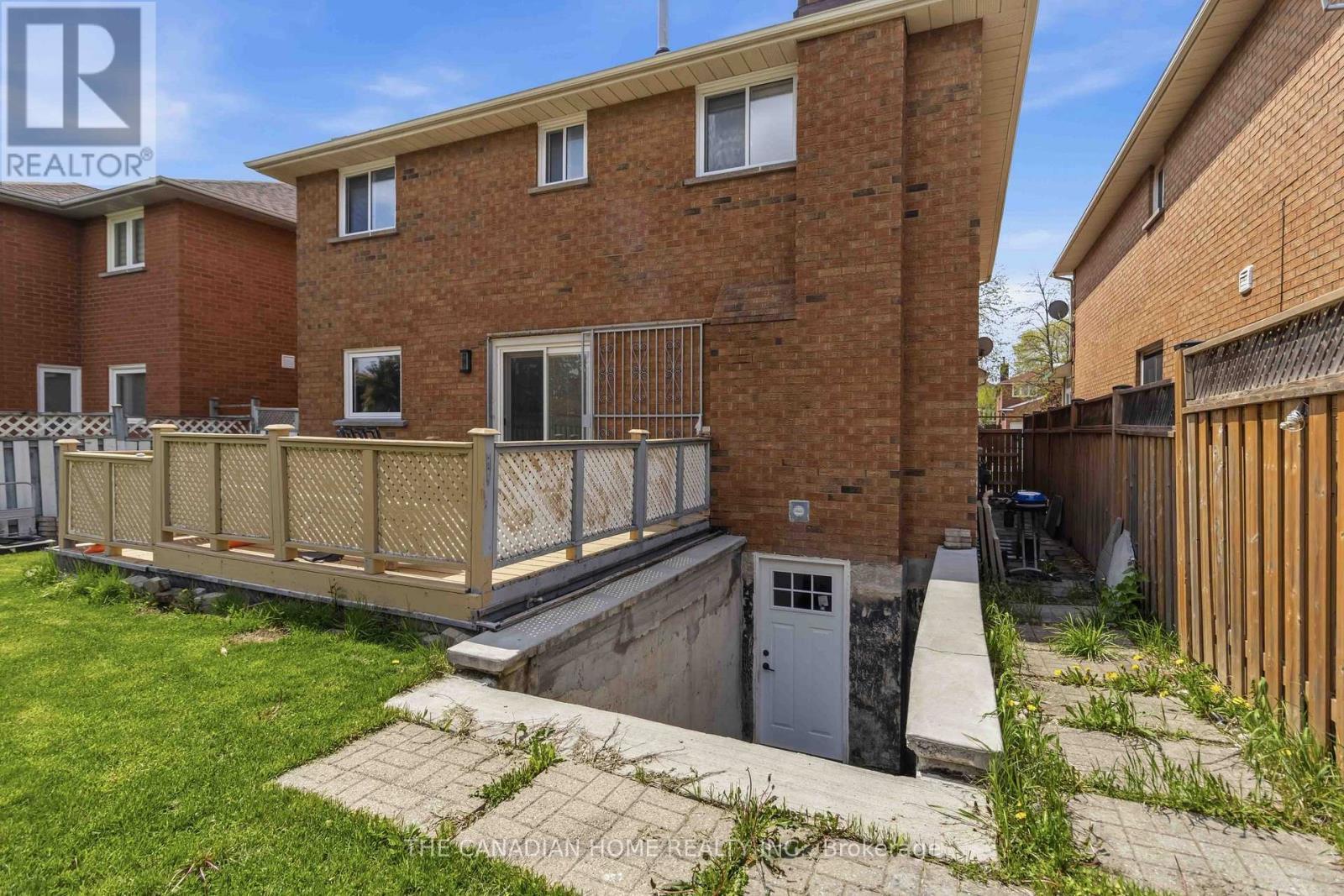 3549 Redmond Road, Mississauga, ON - Outdoor With Exterior