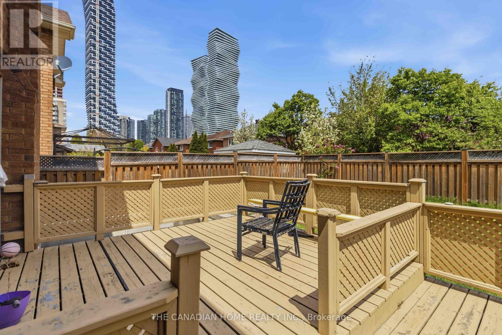3549 Redmond Road, Mississauga, ON - Outdoor With Deck Patio Veranda