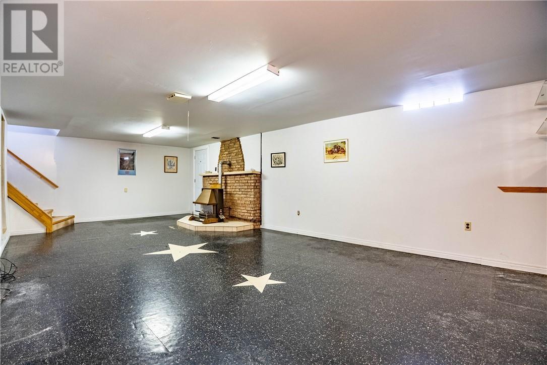 4214 Roy, Hanmer, ON - Indoor Photo Showing Basement