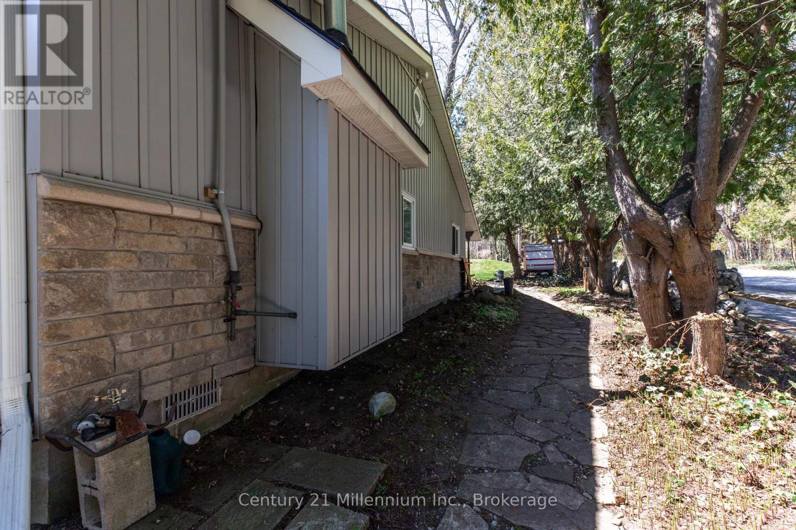 117 Kiowana Beach Road, Meaford, ON - Outdoor