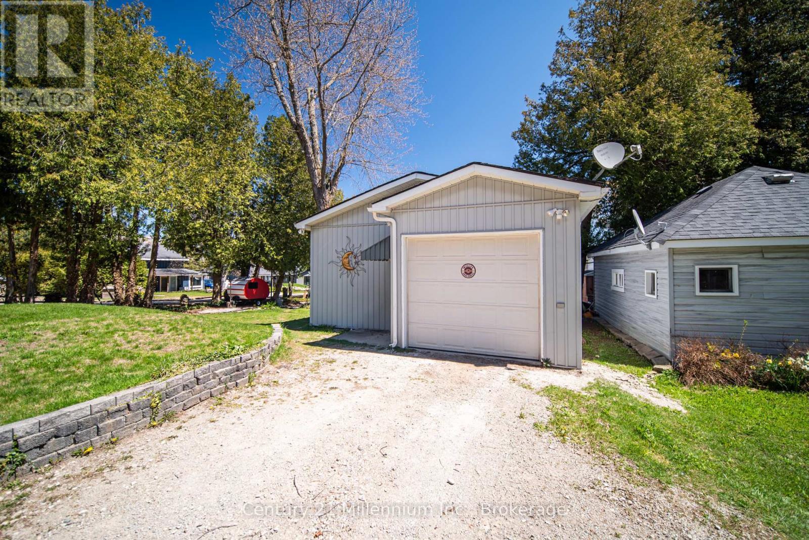 117 Kiowana Beach Road, Meaford, ON - Outdoor