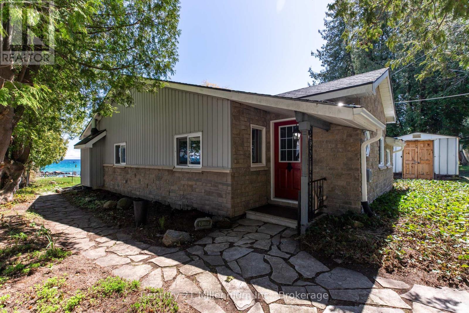 117 Kiowana Beach Road, Meaford, ON - Outdoor
