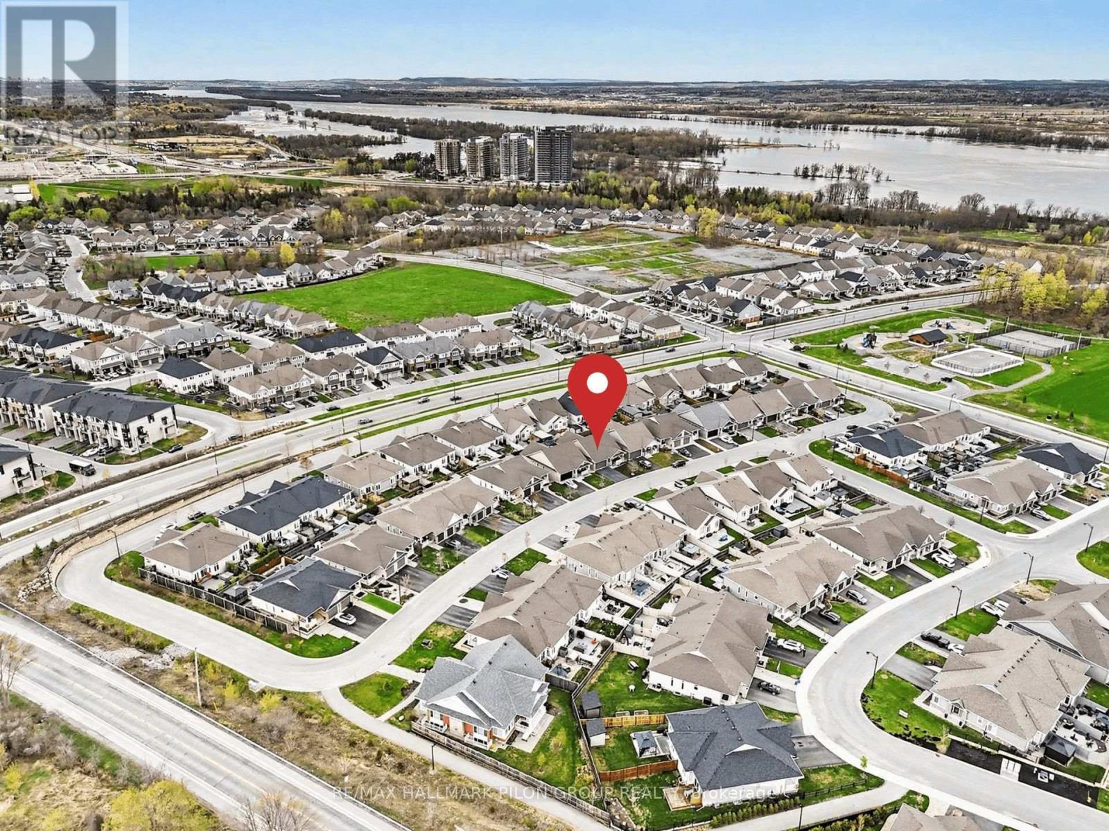 819 Tewin Circle, Ottawa, ON - Outdoor With View