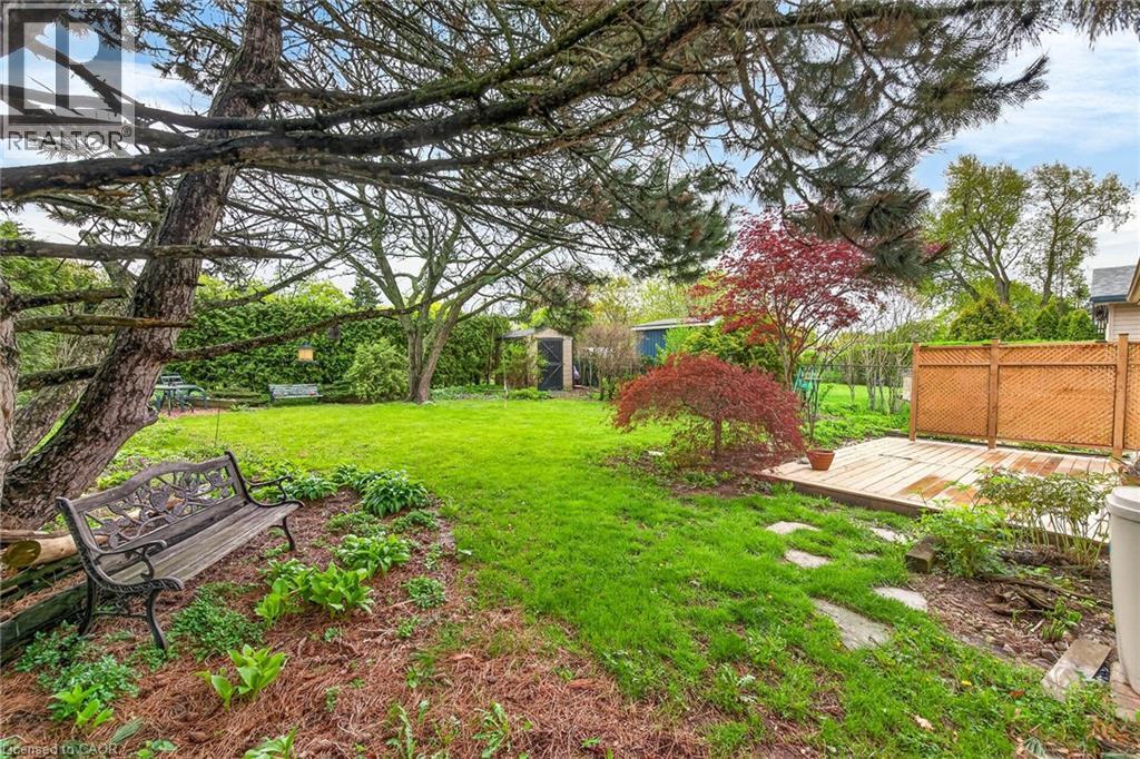 167 Darlington Drive, Hamilton, ON - Outdoor