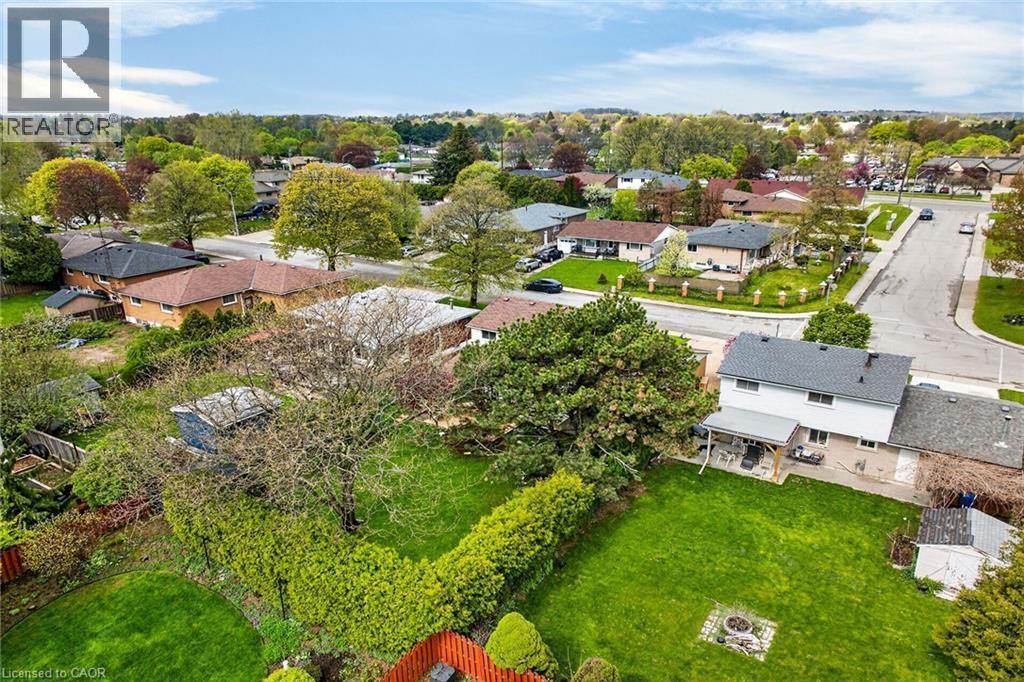 167 Darlington Drive, Hamilton, ON - Outdoor With View