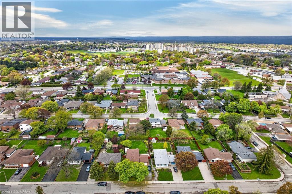 167 Darlington Drive, Hamilton, ON - Outdoor With View