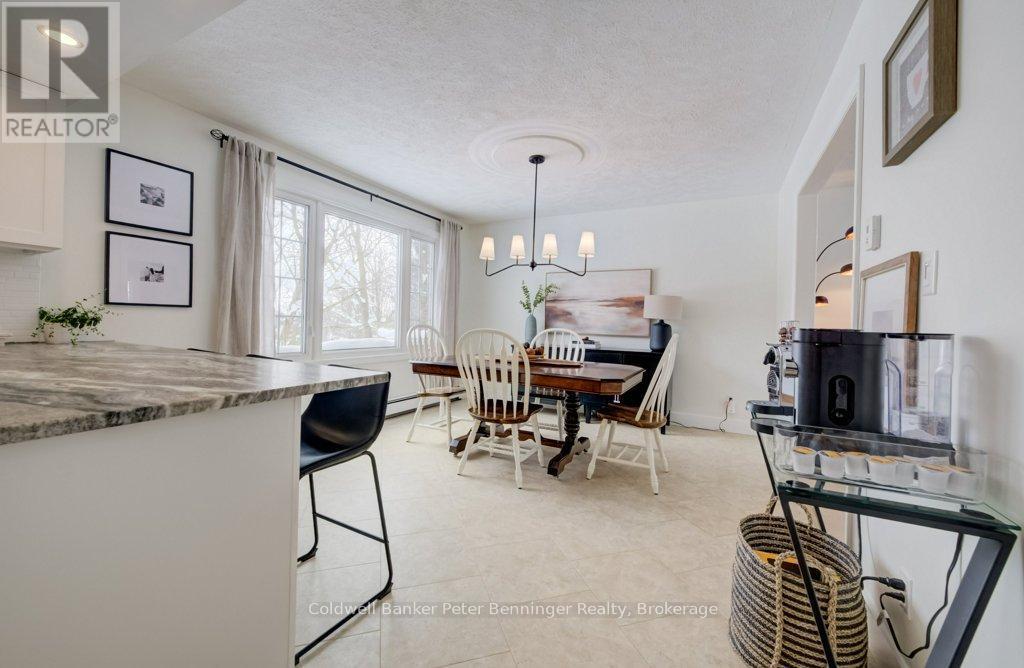 Dining room - 33 Tower Road, Arran-Elderslie, ON - Indoor