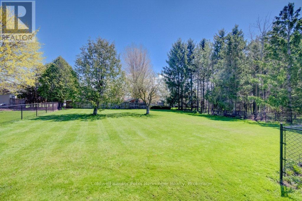 Back of house - 33 Tower Road, Arran-Elderslie, ON - Outdoor