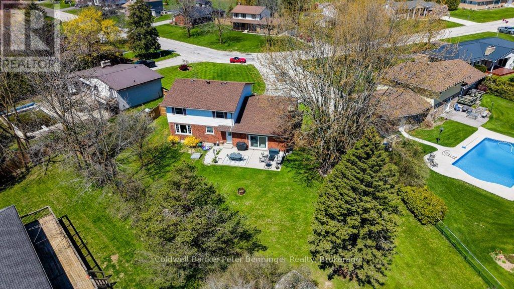 Drone - 33 Tower Road, Arran-Elderslie, ON - Outdoor